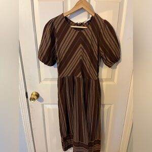 Day to Day brand midi dress